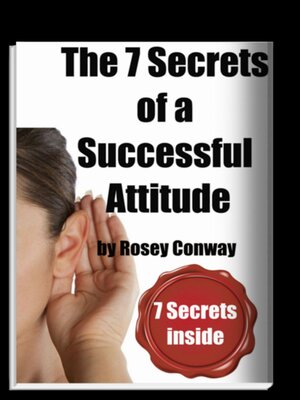 cover image of The 7 secrets of a Successful Attitude